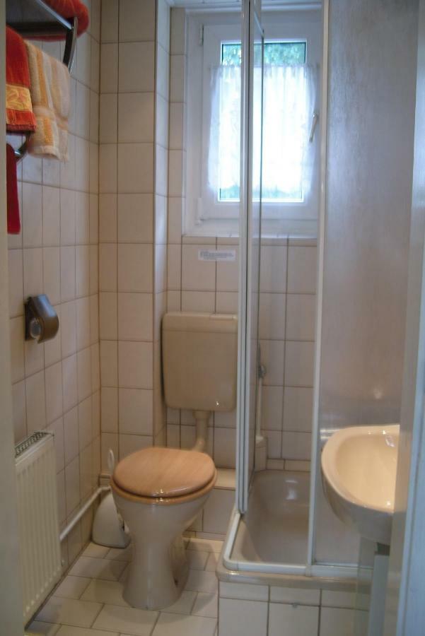 Ferienwohnung An Der Brockenbahn Wernigerode Exterior photo