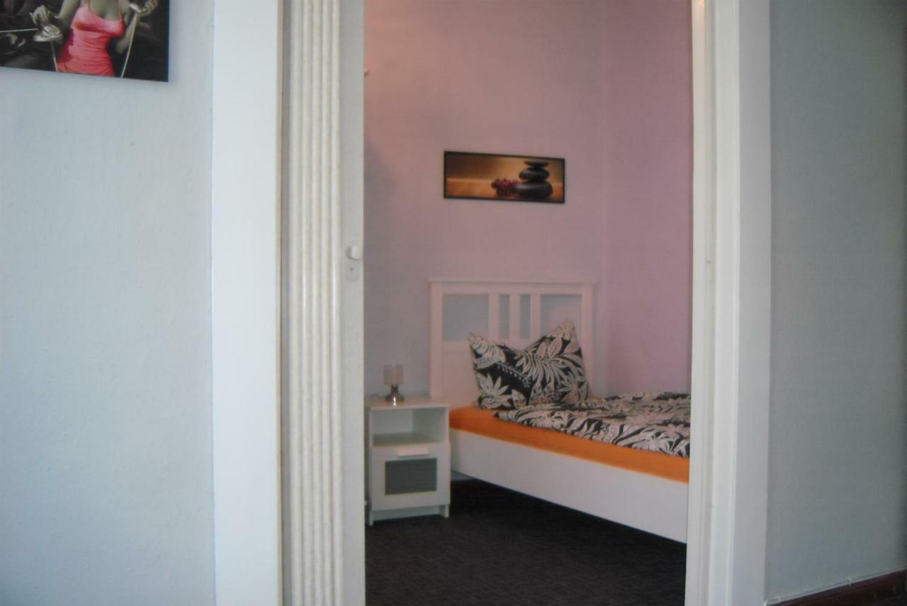 Ferienwohnung An Der Brockenbahn Wernigerode Exterior photo