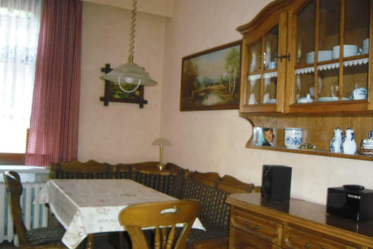 Ferienwohnung An Der Brockenbahn Wernigerode Exterior photo